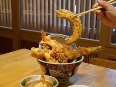 -天ぷら定食まきの(難波千日前店)