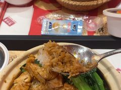 -华记煲仔华·煲仔饭(三元里万科里店)