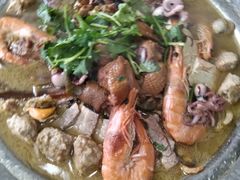 -龙香居海鲜家常菜饭店·特色驴肉·古城浑锅