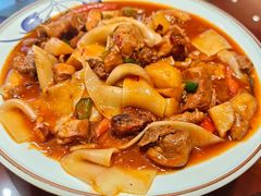 -尹兰楼西北风情餐厅(嘉定店)