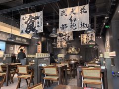 -张翻越·川渝冒菜·武汉黑鸭煲(城北万象城店)