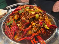 -凤凰路何眼镜香辣蟹(花果园店)