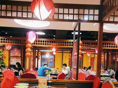 -芦月轩羊蝎子(劲松店)