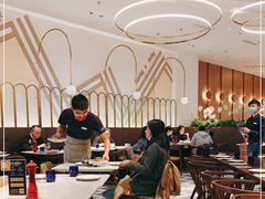 大堂-比萨玛尚诺(港汇恒隆广场店)