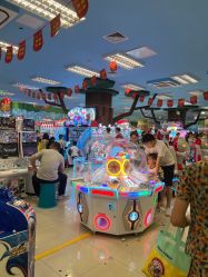 -莫莉幻想儿童乐园(苏州新区永旺店)