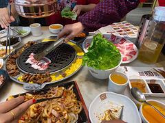 -韩宫宴烤肉·料理(宝山万达店)