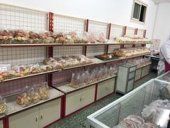 面包甜点陈列柜-中关村茶点