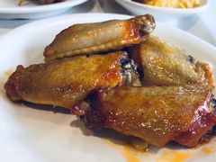 鸡翅-宜家·瑞典风味餐厅(无锡店)