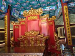 -香山公园-东宫门售票处