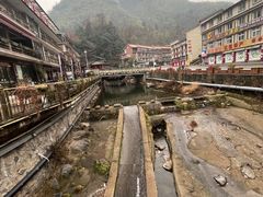 -藏龙百瀑风景区