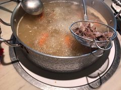 -左庭右院鲜牛肉火锅(浦江欢乐颂店)