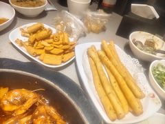 -巴蜀王婆大虾(南锣鼓巷店)