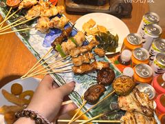 -王氏炉匠·烧鸟放题自助(三里屯店)