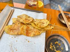 -五样儿西昌小签签烤串(建设路店)