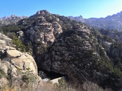 -崂山巨峰游览区