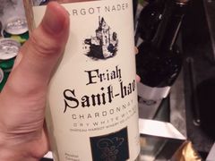 白葡萄酒-博林天瑞喜来登酒店·西丽尚膳