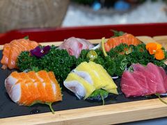 -棕榈阁·巴西烤肉海鲜自助餐厅(中州皇冠假日酒店)