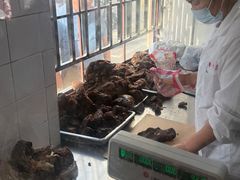 -上海牛羊肉公司塘沽路清真门市部