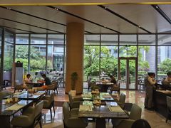 -前海华侨城JW万豪酒店·都会尚膳自助餐厅·熟成牛排海鲜酒水畅飨