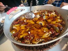 -鑫巴蜀小镇 · 水煮鱼专研店(玉桥店)
