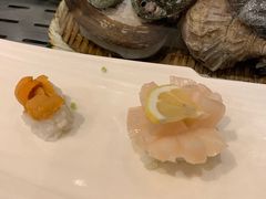-築地青空三代目(銀座三越店)