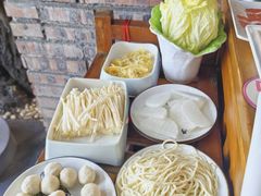 -前门杨记·铜锅涮肉(王府井·故宫店)
