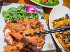 -食鸡公社辣子鸡·潍坊菜·烧烤