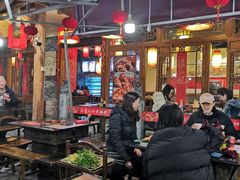 大堂-镇江龙·火锅串串(武侯祠店)