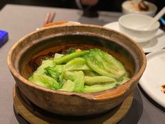 虾酱啫生菜胆-小炳胜(卓悦中心店)