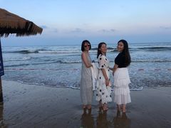 -青岛银沙滩