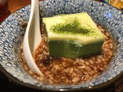 抹茶豆腐-有才叔北京时间涮肉(紫薇尚层店)