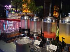 -唐拉雅秀酒店-西锦汇空中BBQ·思创餐厅