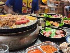 -酒拾烤肉(泉塘店)