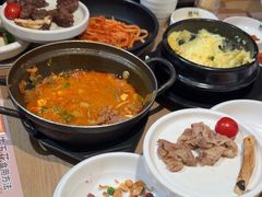 -本家韩国烤肉(青岛万象城店)