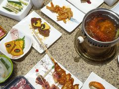 -丰卓会海鲜自助(中润大道店)