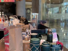 -星巴克(汇京国际广场店)