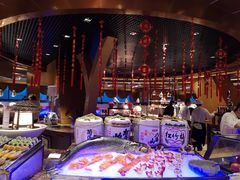 -杭州国际会议中心洲际酒店-原素全日餐厅(解放东路店)