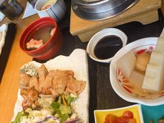 -味太助·银饭食堂(中华城店)