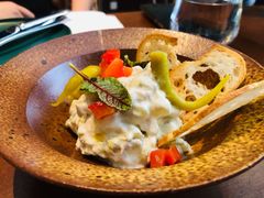 俄罗斯沙拉-Laures·月桂西班牙碳烤餐厅(十尚坊店)
