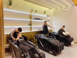 -3AM·S HAIR SALON烫发染发接发