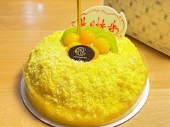招牌芒果蛋糕-COVA(新天地Xintiandi店)