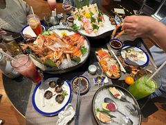 -極上萬膳·日料放题(海岸城店)