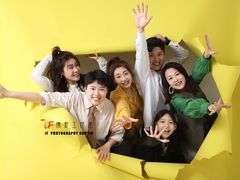 -iF摄影•全家福•证件照•形象照(南山店)
