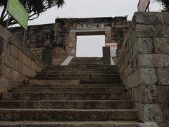 -长门炮台