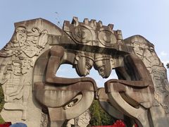 -墨江北回归线标志园