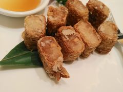 -美泉宫饭店美泉盛宴海鲜