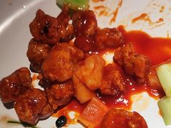 -西郊八号·山野江西菜(开发区店)