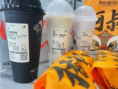 -喜茶(佛山顺德大良东乐路店)