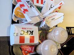 -肯德基(前门店)