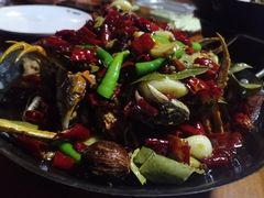 -二钳洞庭虾蟹·江湖菜(成都鹭岛店)
